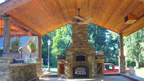 Tips for building safe outdoor ovens, pizza ovens and fireplaces. Pin by Kristen Brown on Fireplace design | Pinterest