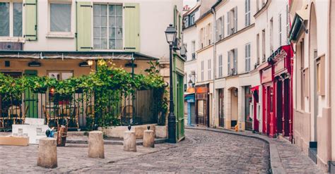 Les Plus Belles Rues Et Ruelles De Montmartre Paris Zigzag Insolite