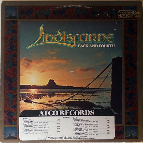 lindisfarne back and fourth records lps vinyl and cds musicstack