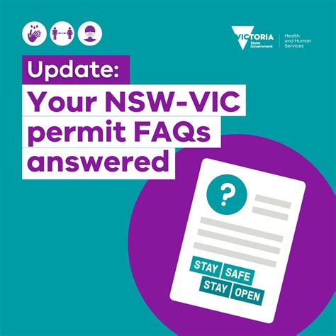 And • understands that if they develop symptoms or potental Victoria Border Permit Not Working / Victoria Keeps Its ...