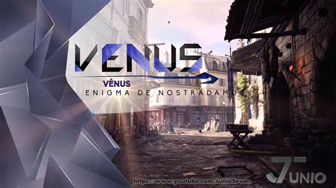 Assassin S Creed Unity Enigma De Nostradamus V Nus Venus Youtube