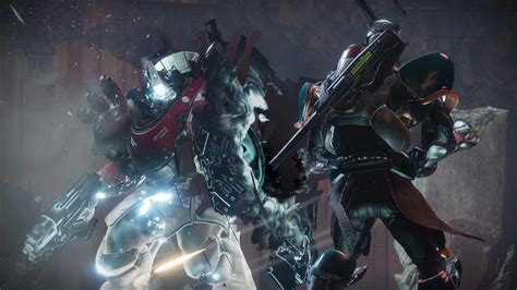 One Last Batch Of Destiny 2 Ps4 Exclusive Screens Show Lake Of Shadows