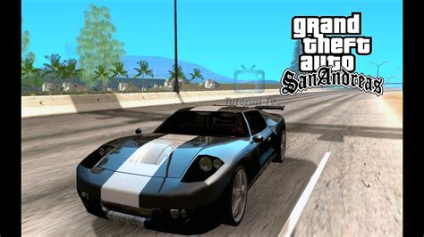 Gta San Andreas Best Car Stunt Ever 2016 Youtube