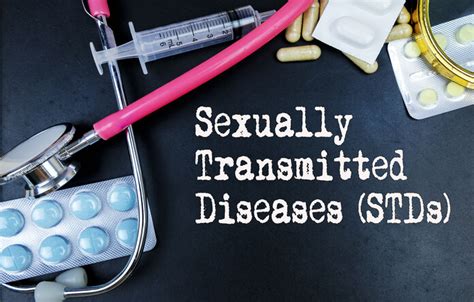 The Rise Of Sexually Transmitted Infections In Young People Fitolympia