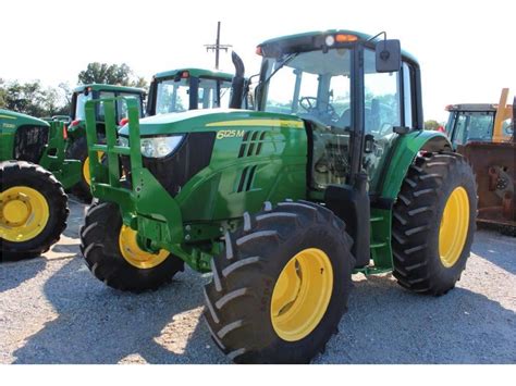 2013 John Deere 6125m Farm Tractor Vinsn1l06125mpdh767527 Mfwd 3