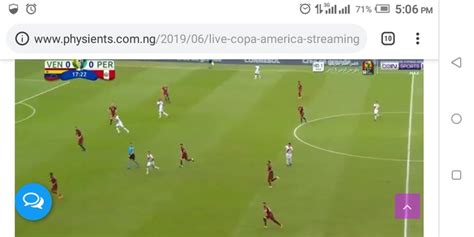 How To Watch Live Afcon Match And Other Live Matches On Your Phone For