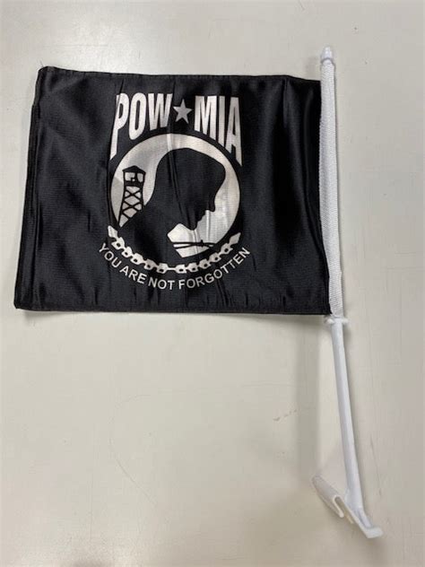 Powmia Car Flag Ace Flag And Visual Promotion