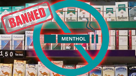 Menthol cigarettes cotinine test devices. Menthol cigarettes will be removed from shelves in the UK ...