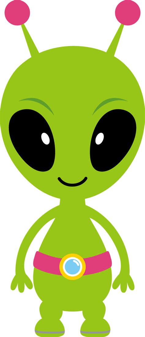 Alien Cartoon Png Free Download Png Mart
