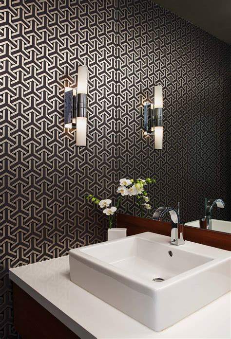 ❤ get the best simple wallpapers on wallpaperset. 15 Modern Wallpapers For Contemporary Decorators