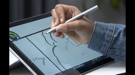 Surface For Education Microsoft Classroom Pen 2 Youtube