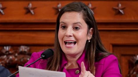 How Elise Stefanik Went From Trump Critic To Maga Loyalist