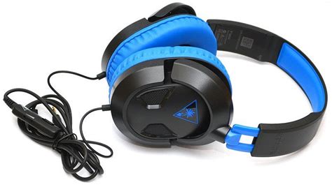 Turtle Beach Ear Force Recon P Amplified Playstation Headset Review