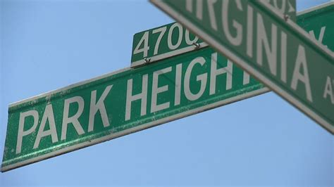 State Delegate Wants Review Of Park Heights Revitalization Group