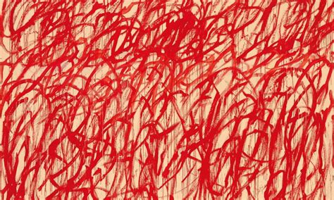Biography Of Cy Twombly Widewalls