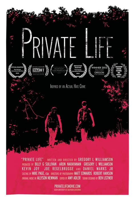 Private Life Movie Streaming Online Watch