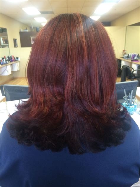 I just love how she is bringing my hair to. Pin auf Hair by Kayla Common
