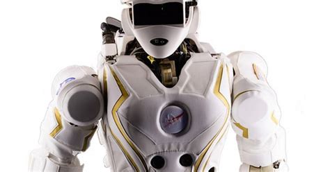 Nasa Gives Mit A Pair Of Humanoid Robots Designed For Space Exploration