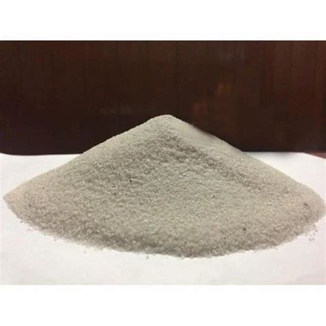 Natural Silica Sand Packaging Size 50 Kg At Rs 5kilogram In Sas