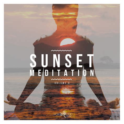 Sunset Meditation Relaxing Chill Out Music Vol 5 Compilation By