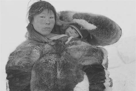 News Archive Photo Project Re Frames View Of Inuit Aboriginal Past