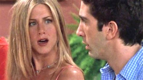 Ross And Rachel Moments Friends Fans Either Love Or Hate Gentnews