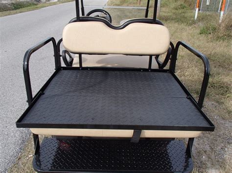 Black Club Car Precedent Lifted Golf Cart Cambenau Custom Carts Llc