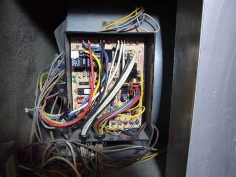 Thermostat installation & wiring diagrams. Ruud Ga Furnace Wiring - Complete Wiring Schemas