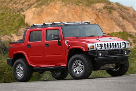 2009 Hummer H2 News Reviews Msrp Ratings With Amazing Images