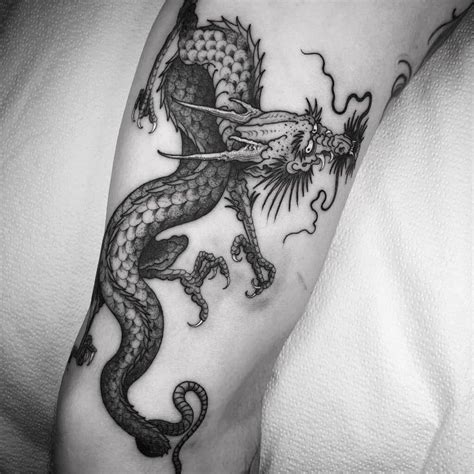 17 Best Dragon Tattoo Designs For Men And Women Petpress
