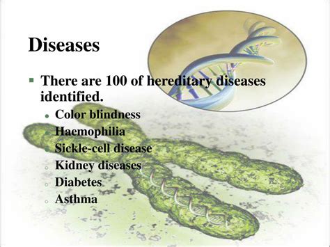 Ppt Hereditary Diseases Powerpoint Presentation Free Download Id