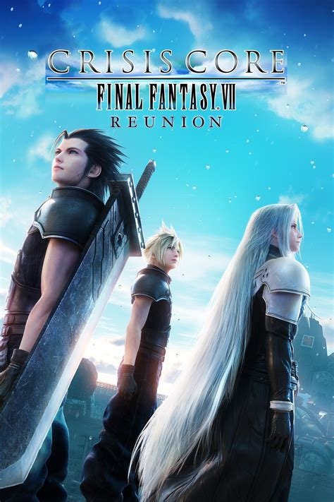 Crisis Core Final Fantasy Vii Reunion Steam Games