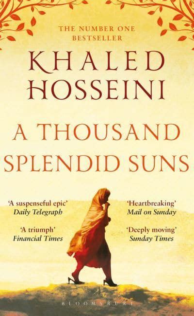 A Thousand Splendid Suns Khaled Hosseini 9781526604767 Blackwells