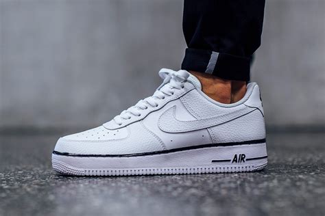 Low White Air Force Ones Airforce Military