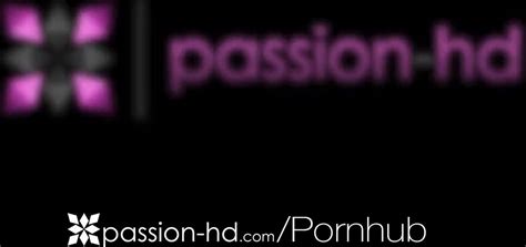 PASSION HD Shocking Huge Dick Drills Sopping Wet Pussy Starring Rebel