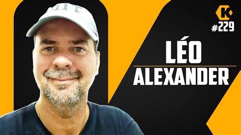 LÉo Alexander Compras Corporativas KritikÊ Podcast 229 Youtube