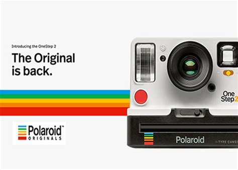 Polaroid Originals Brand Launches Digital Imaging Reporter