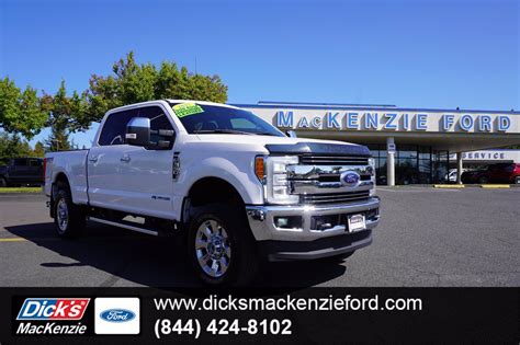 Pre Owned 2017 Ford Super Duty F 350 Srw 4wd