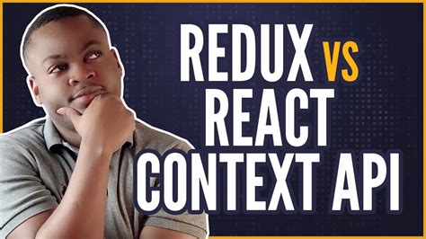 Redux Vs React Context API Live Demo YouTube