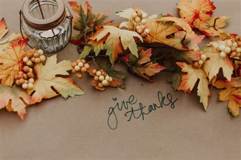 Thanksgiving day is a holiday where we give thanks for the things we have. The history and traditions of Thanksgiving Day - Dakota ...