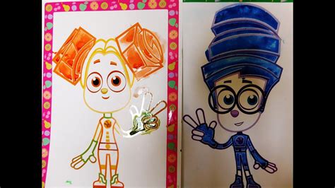 You can use our amazing online tool to color and edit the following pixie coloring pages. Фиксики - развивающая игра The Fixies - educational game ...
