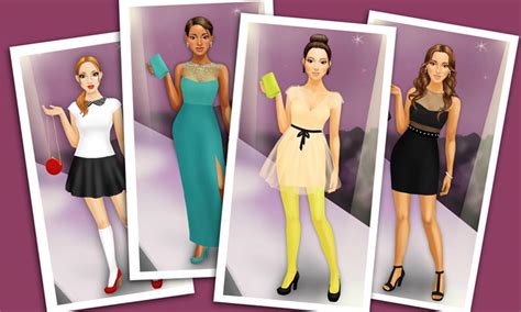 Fashion Show Top Model Dress Upappstore For Android