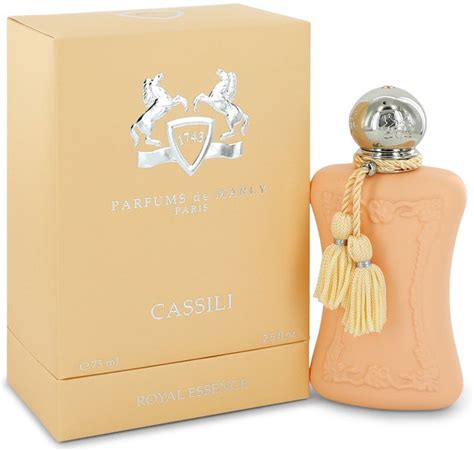 Parfums De Marly Cassili Eau De Parfum Spray 75 Ml 3700578524003