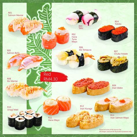 Try one of our infused sakes. You will be spoilt with choices - Nippon Sushi Malaysia ...