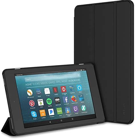 Jetech Case For Amazon Fire 7 Tablet 7th Generation 2017