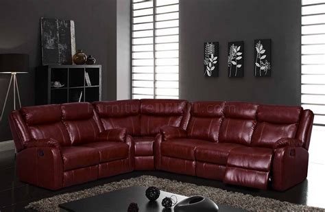 Steampunk living room burgundy living room living room red. U9303 Motion Sectional Sofa in Burgundy by Global