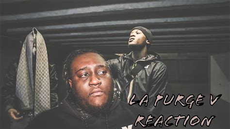 Negrito X Freeze Corleone La Purge V Clip Officiel French Rap