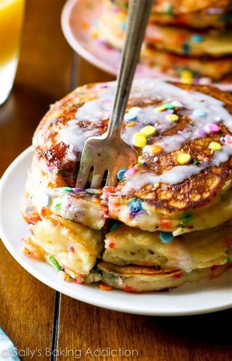Funfetti Buttermilk Pancakes Sallys Baking Addiction