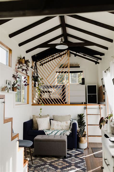 Perfect Tiny House Interior Design Ideas For Families Hoomcode