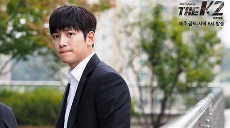 Foto ji chang wook k2. Kelelahan Syuting 'K2', Ji Chang Wook Tidur dalam Posisi ...